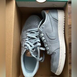 Nike Air Jordan 1 Retro Low OG “Ice Blue”